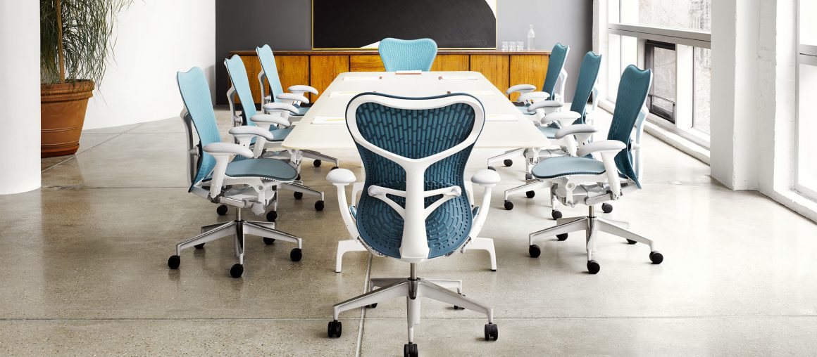 Krzesła biurowe - najważniejszy element wyposażenia stanowiska pracy