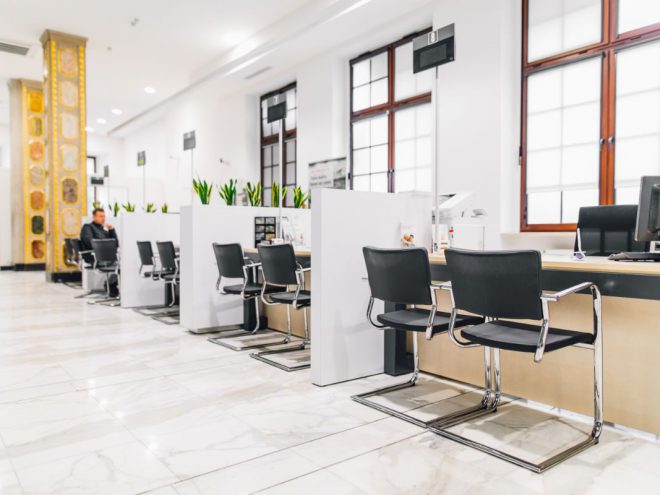 Bank Zachodni - placówka Kościuszki