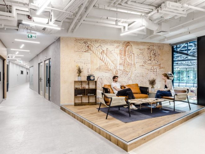 Cambridge Innovation Center (CIC Warsaw)