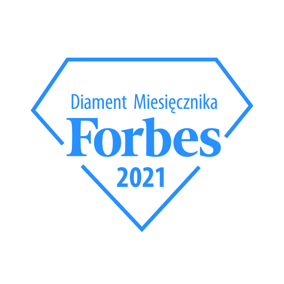 Bakata z Diamentem Forbesa 2021