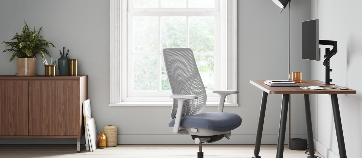Krzesła i fotele biurowe Verus  - premiera Herman Miller na europejskim rynku