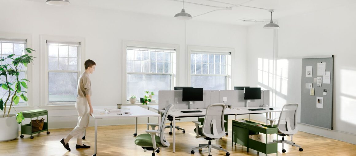 Sesja Q&A po webinarze "History of Workplace and Where It goes Next"