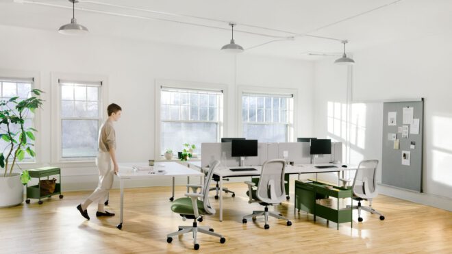 Sesja Q&A po webinarze "History of Workplace and Where It goes Next"