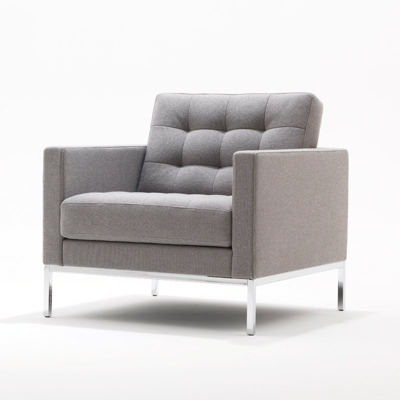Lounge chair from Florence Knoll Collection Relax