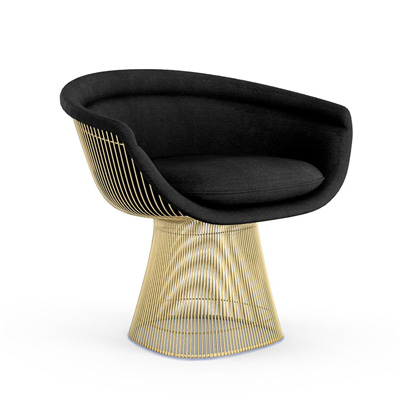 Fotel Platner Lounge Chair od Knoll