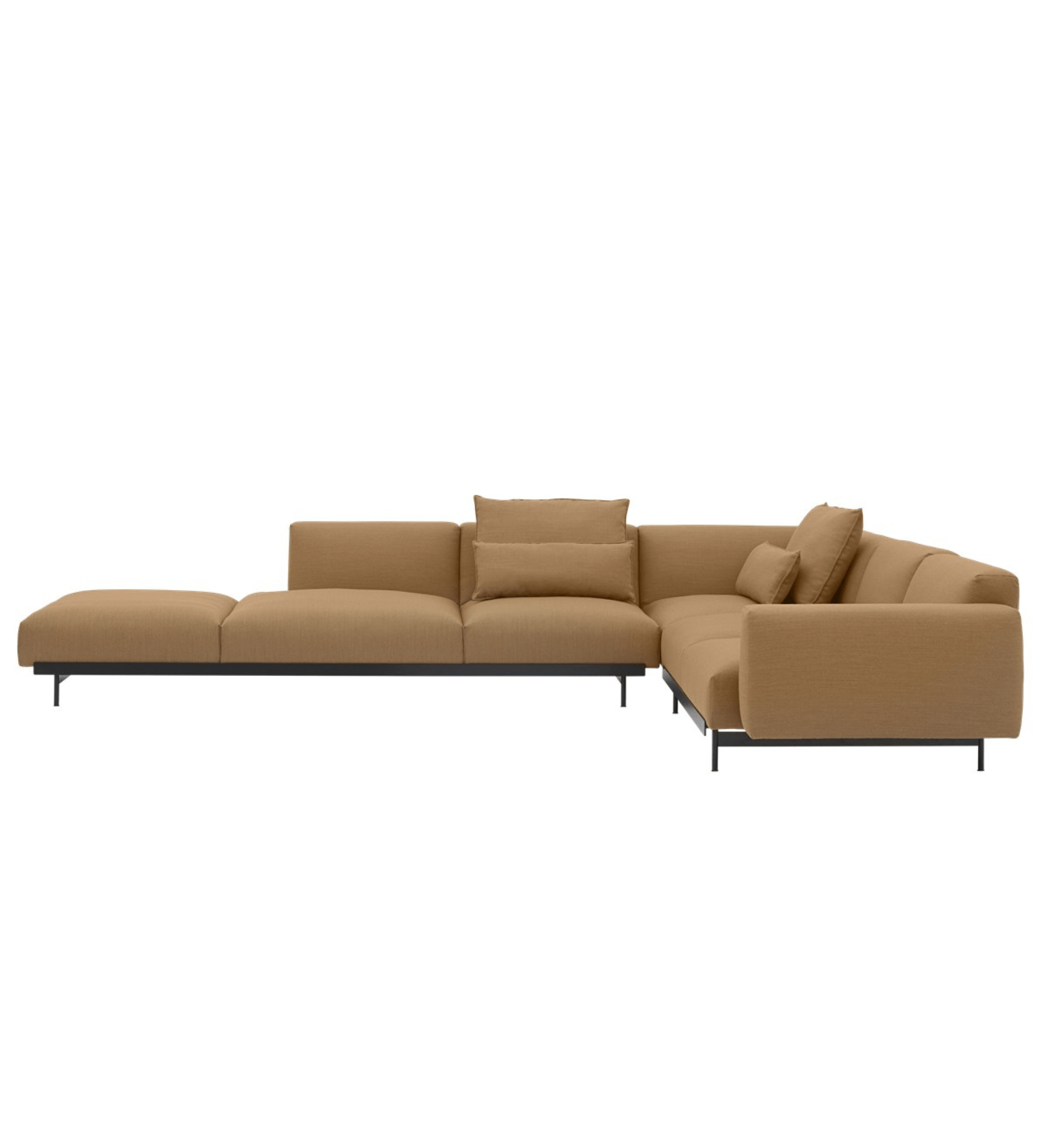 InSitu Modular Sofa marki Muuto