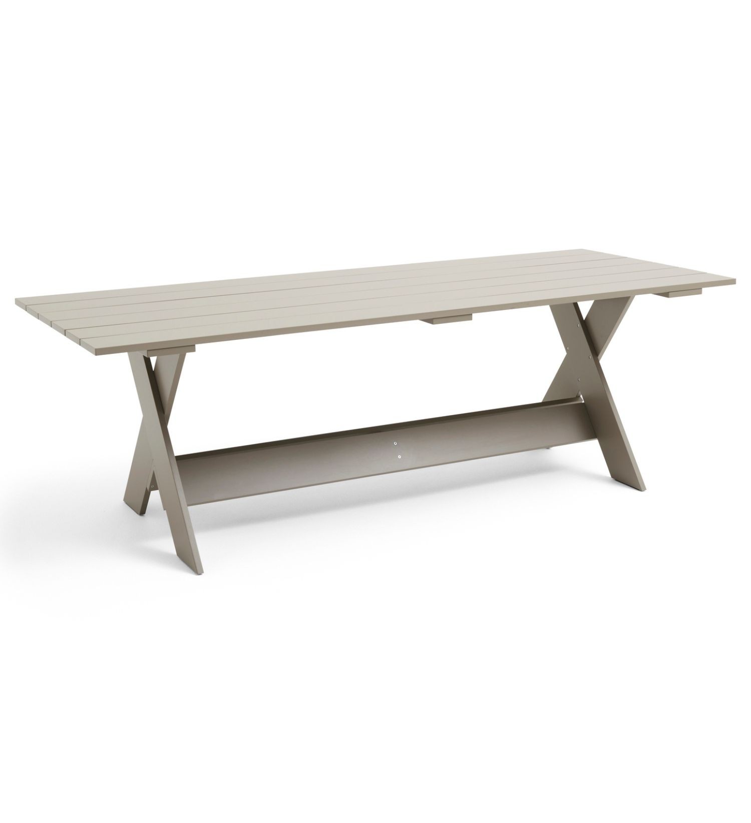 Stół ogrodowy Crate Dining Table marki HAY