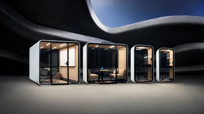 Premiera Framery Smart Pods