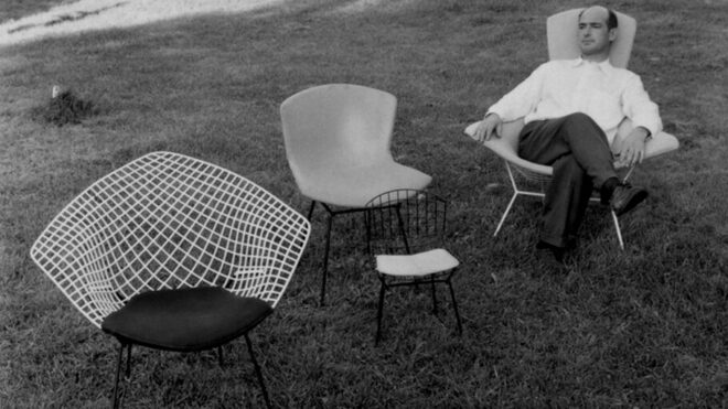 Harry Bertoia – artysta niezwykły