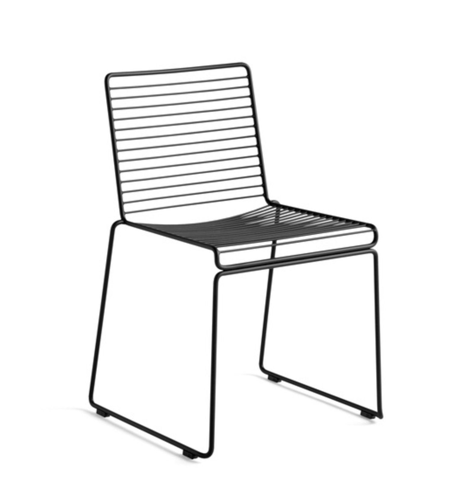 Krzesło ogrodowe Hee Dining Chair marki Hay
