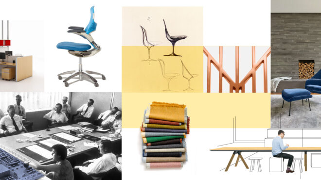 Knoll - Inspirująca historia doskonałego designu