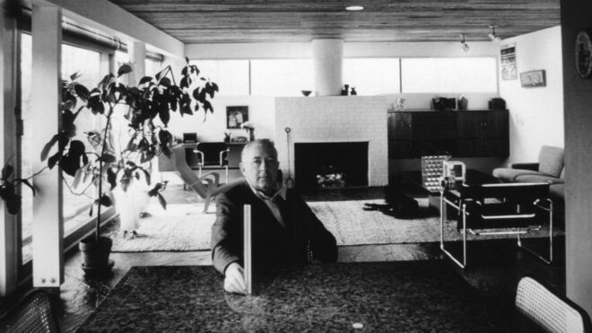 Marcel Breuer - rewolucjonista designu, który przekształcił stal i beton w sztukę