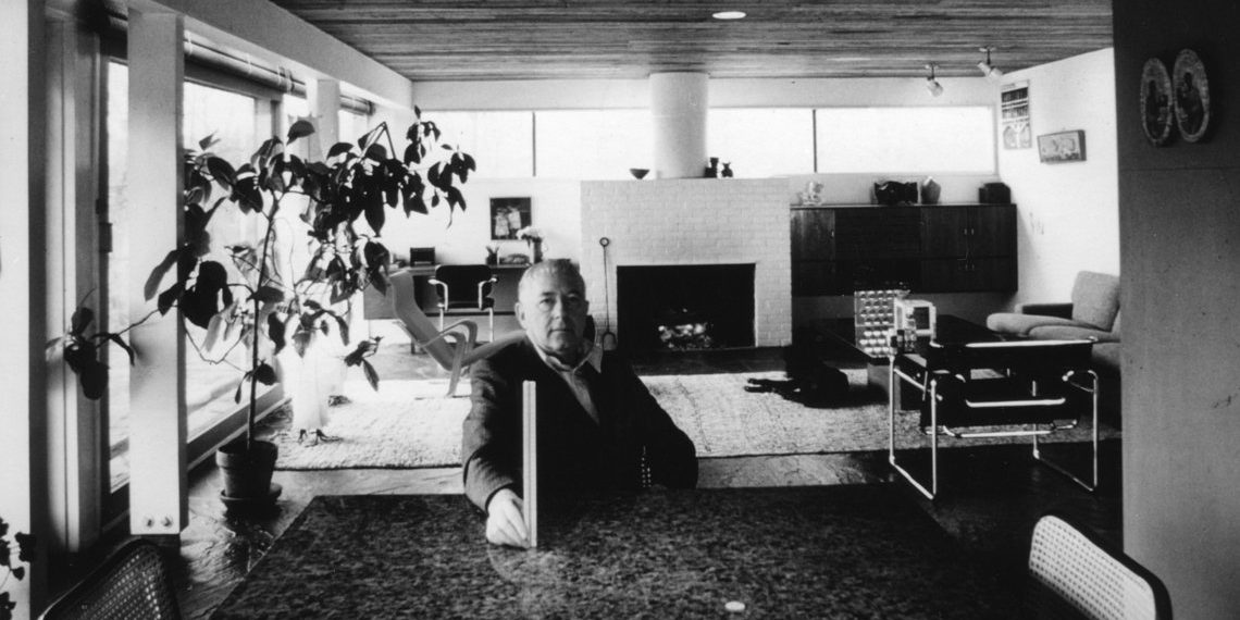 Marcel Breuer - rewolucjonista designu, który przekształcił stal i beton w sztukę