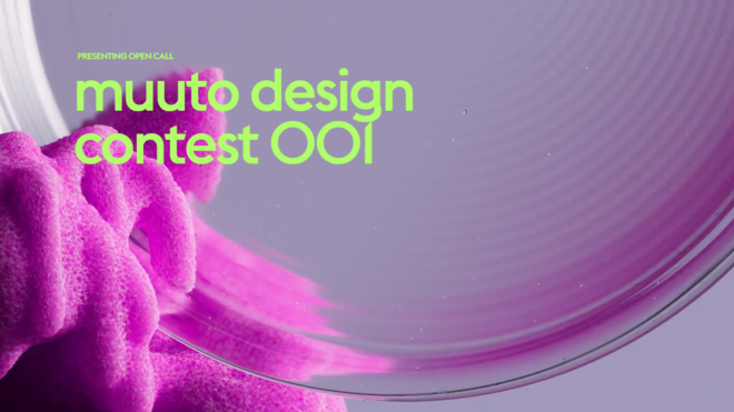 Konkurs Muuto dla Projektantów