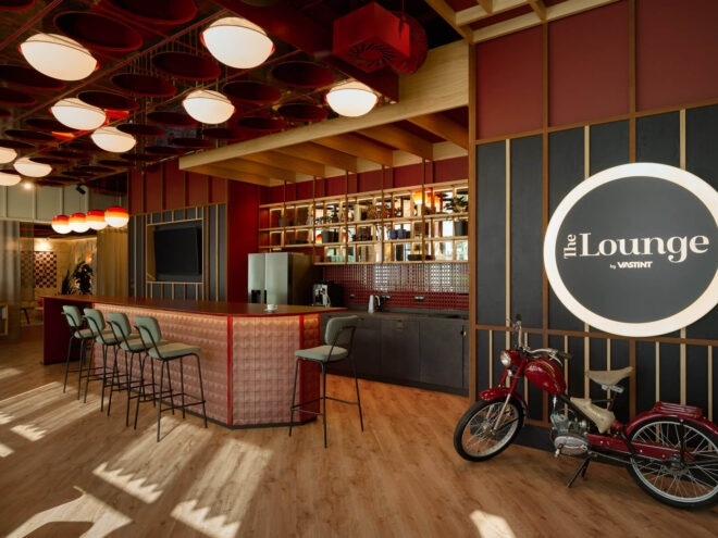 The Lounge by Vastint