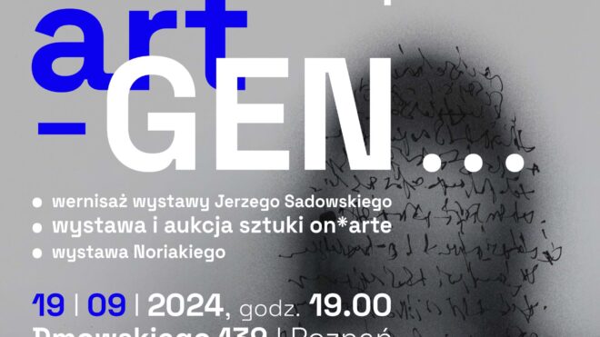 Bakata Design partnerem Wernisażu i Aukcji obrazów w Poznaniu!