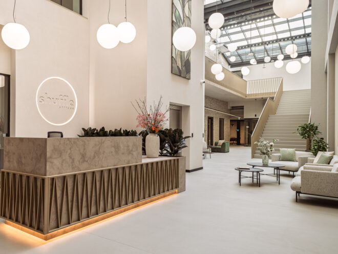 Shuffle Offices